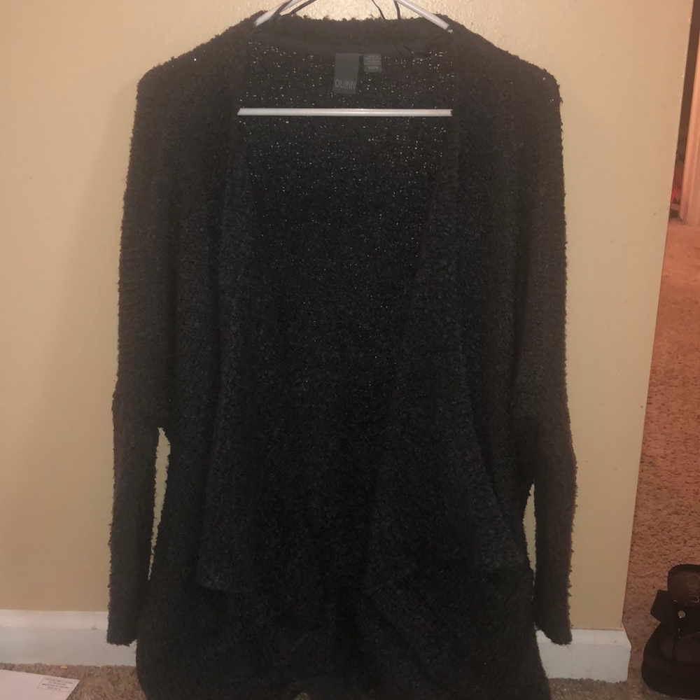 Size M Sweater Cardigan
